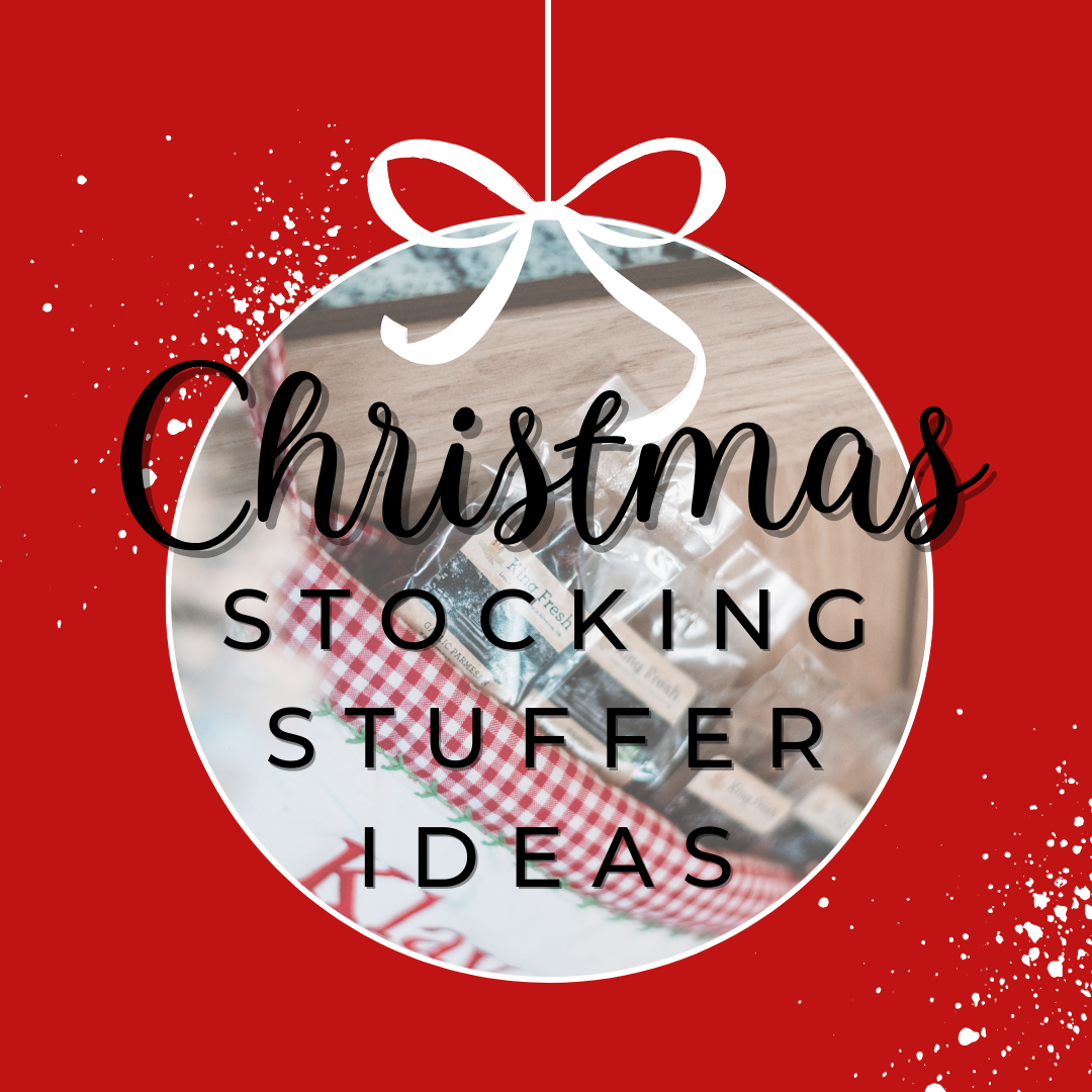 Christmas Stocking Stuffer Ideas