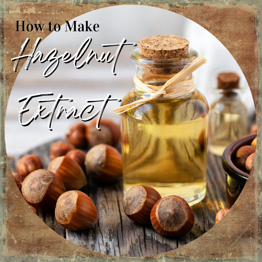 King Fresh How to Make Hazelnut Extract World's Best Roasted
