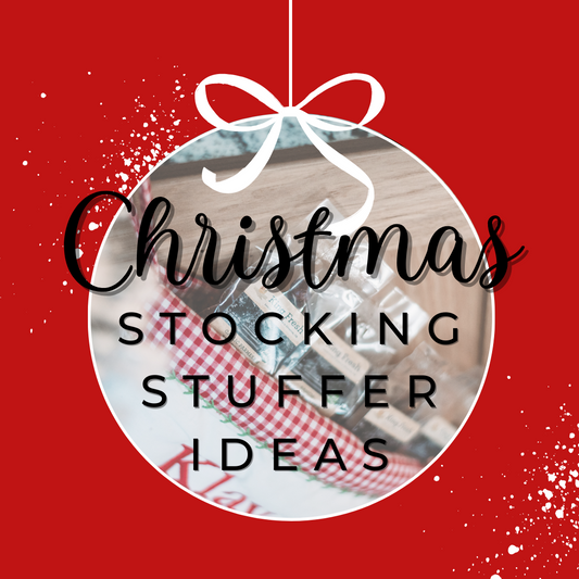Christmas Stocking Stuffer Ideas